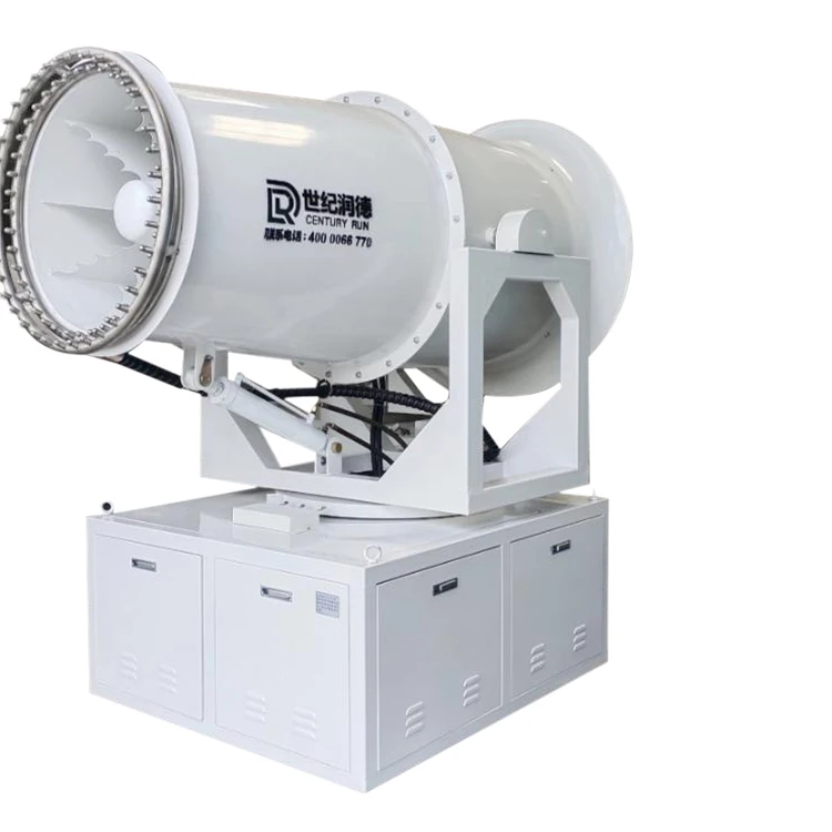 
 Расстояние распыления, на рост от 80 м Китай опрыскиватель водного распыления тумана Cannon найти агента все существующие международные платежные почтой Китая, оборудование для производства  