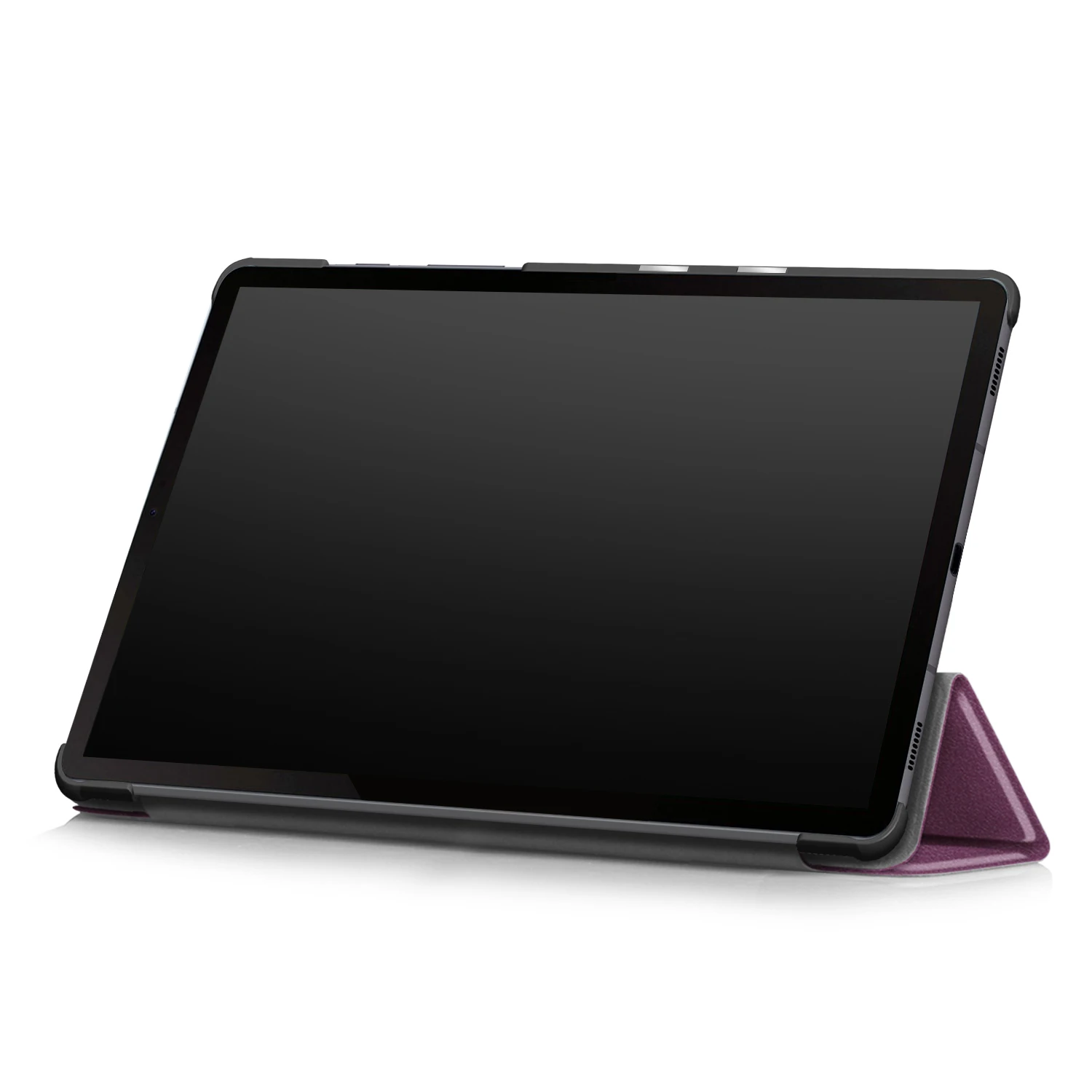  Чехол для Samsung Galaxy Tab S6 10 5 T860/T865 Wi-Fi 3G LTE из искусственной кожи с откидной крышкой чехол планшета подставкой Folio Capa