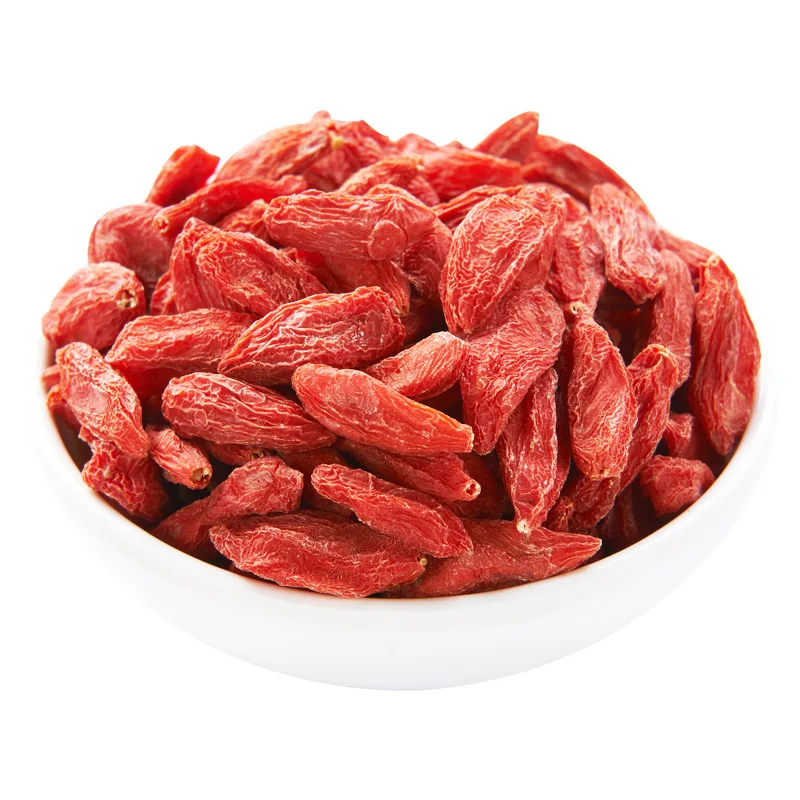 Высокое качество Ningxia wolfberry сухофрукты натуральные фрукты по хорошей цене от производителя