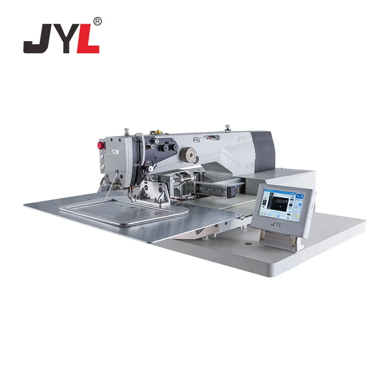 Компьютеризированная швейная машина с узором для кожи, ПУ, сумочки, верхней обуви, высокая скорость, Лучшая цена