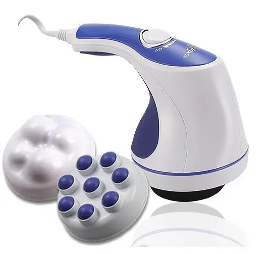 High Quality Anti-cellulite Fat-Burning Massager Handheld Body Roller Machine Shape Body Slim Body