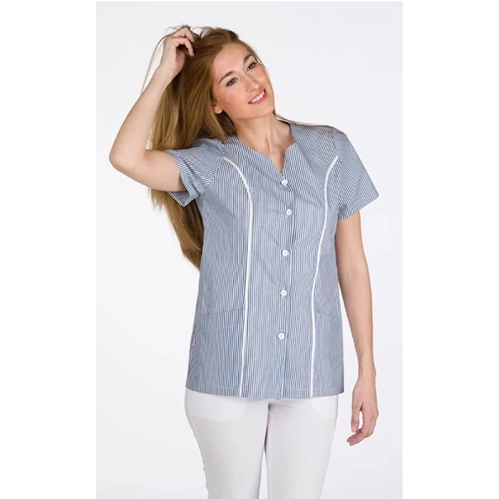 Housekeeping uniforms design Housemaid Hotel Staff Workwear