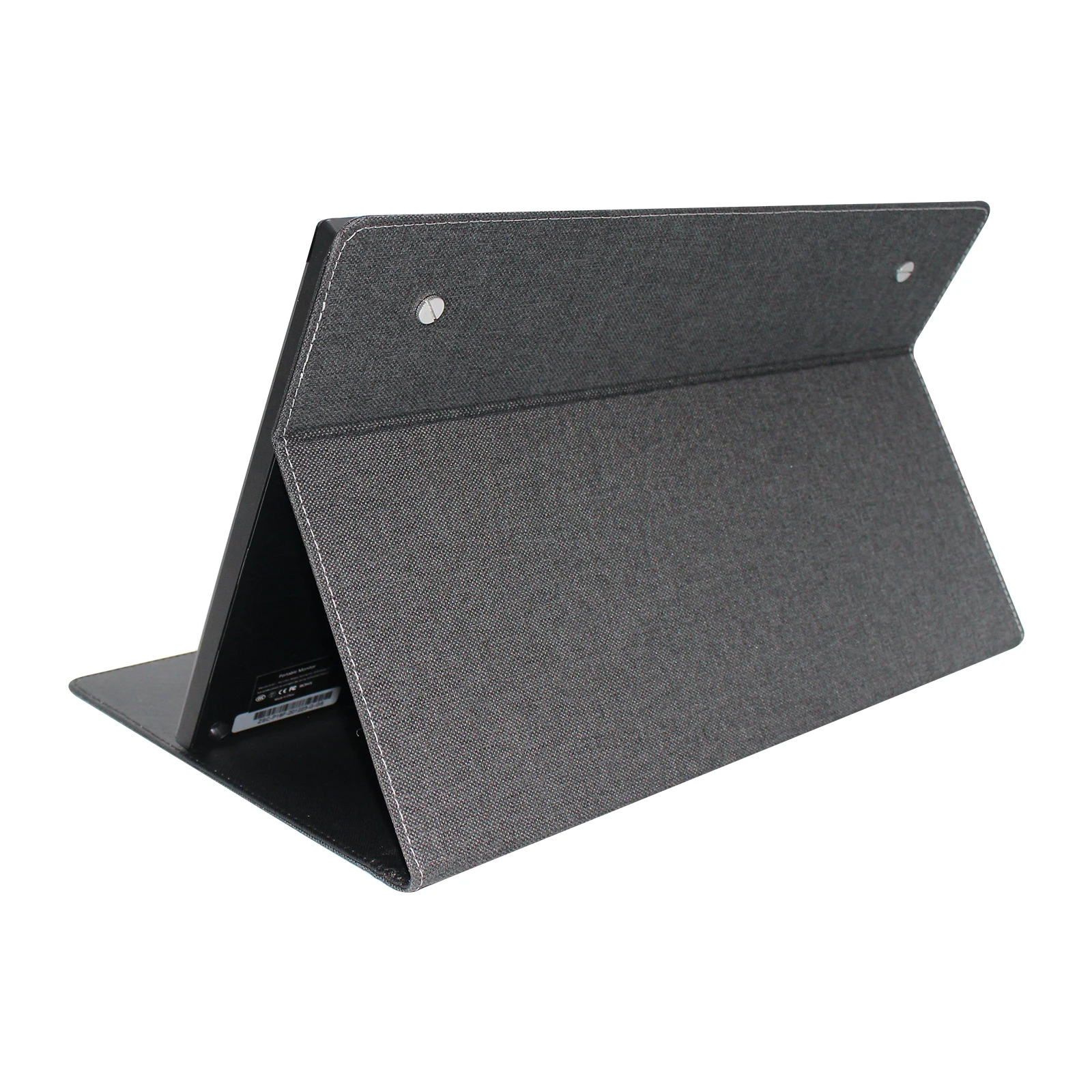 Portable LCD Monitor IPS Panel 4K 1080P Compatible with Nintendo Switch