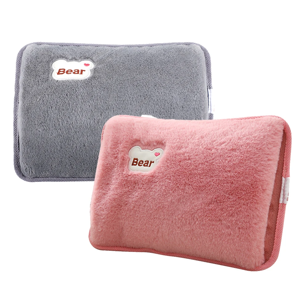 Rechargeable Winter Heat Packs Warm Hands Heater Electric Hot Water Bag Hand Warmer