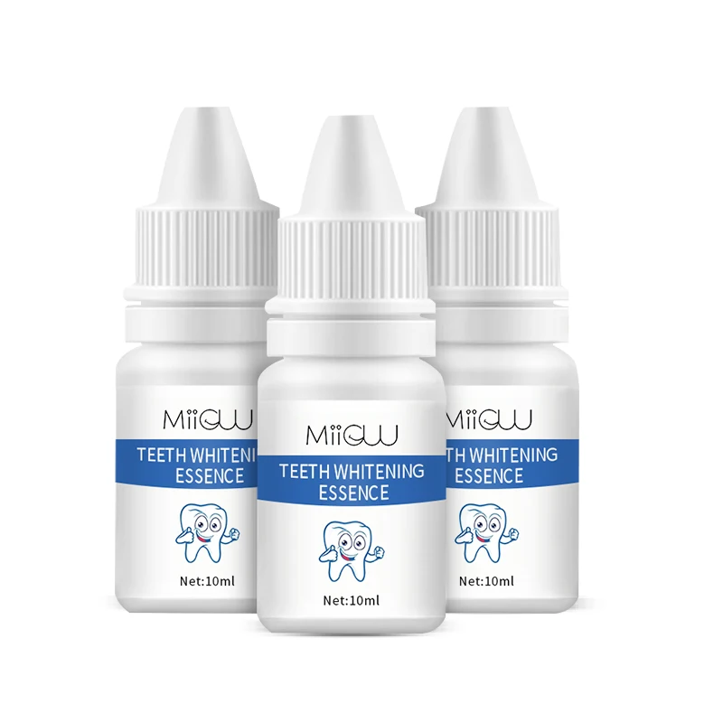 New Product Oral Hygiene Spotless Stains Remover Shining Confident Smile Teeth Whitening Essence