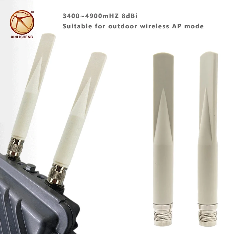 Аутентичный усилитель сигнала 2 4G 5 8G LTE 5G ГГц omni wifi уличный водонепроницаемый режим AP рыбий хвост антенны для