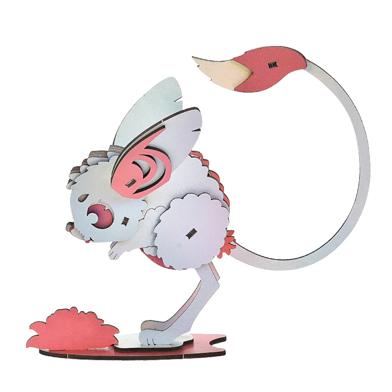 3D Wooden Flash PUZZLE GAME-ornaments, Bricks, DIY