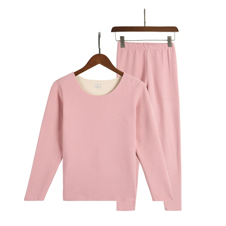 China Supplier Couple Pajamas Skinny Style Winter Sleeping Wear