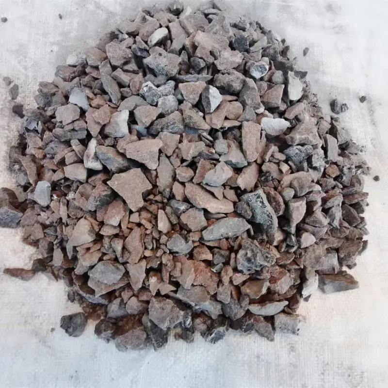 Exporting Chemical Products Calcium Carbide  80-120mm From Chinese Factory
