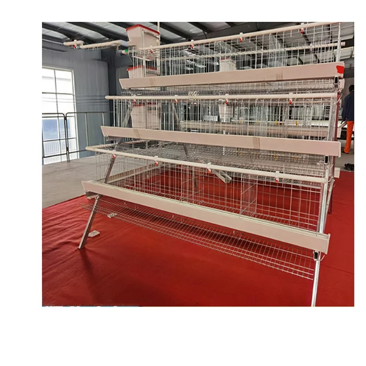 Hot Sale Automatic A Type Egg Laying Cage Price Breeding Hens Battery Layer Chicken Cage For Used In Poultry Farming Equipment (1600501402248)