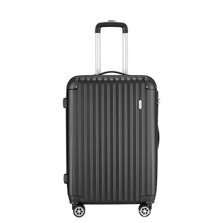 3 Pieces Set ABS Luggage Suitcase Customized Color Travel Luggage