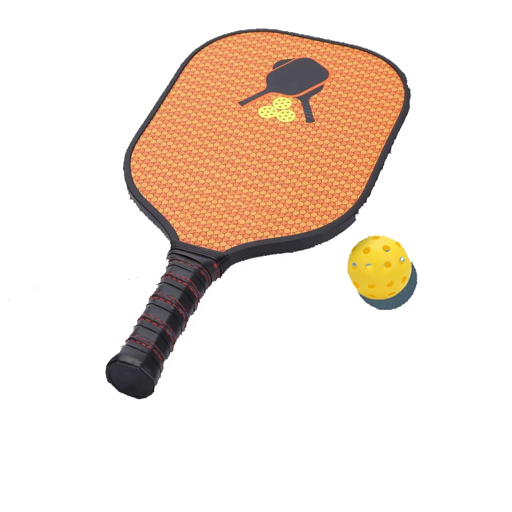 Carbon Fiber Thin Technology Premium No Profile Edge Guard Pickleball Paddles