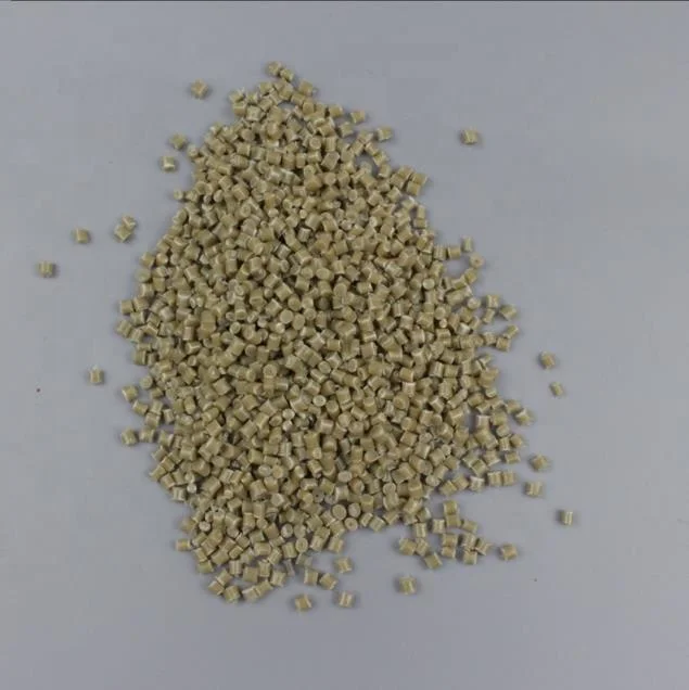 Transparent Compounds ABS Granules Plastic Raw Material abs