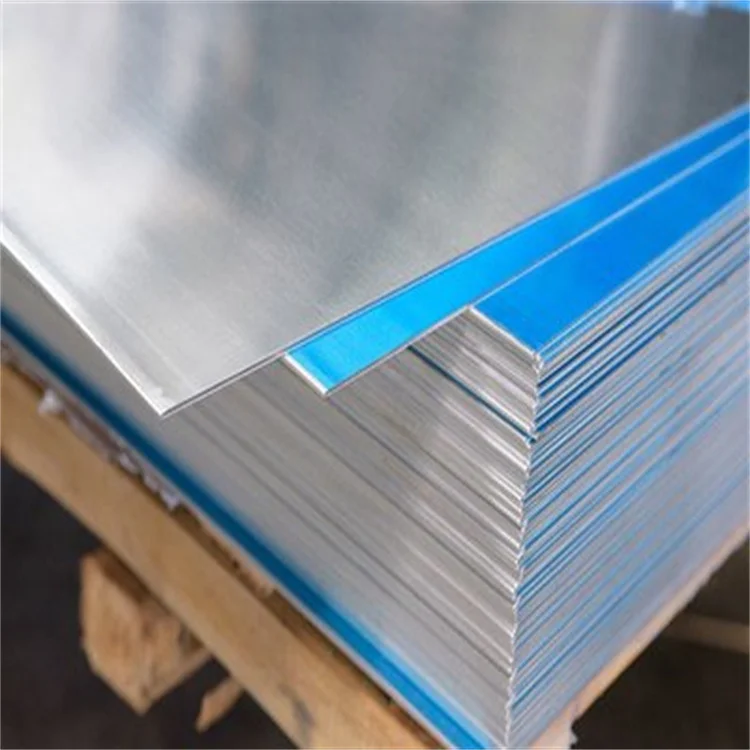 Chinese factory supplier  aluminium plate ZAICu4D ZLD203  Alloy Sheet Aluminum Plate Sheet
