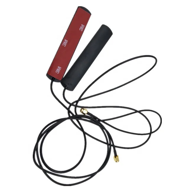  3m Rg174 4G Lte патч клейкое крепление автомобильная антенна с Sma