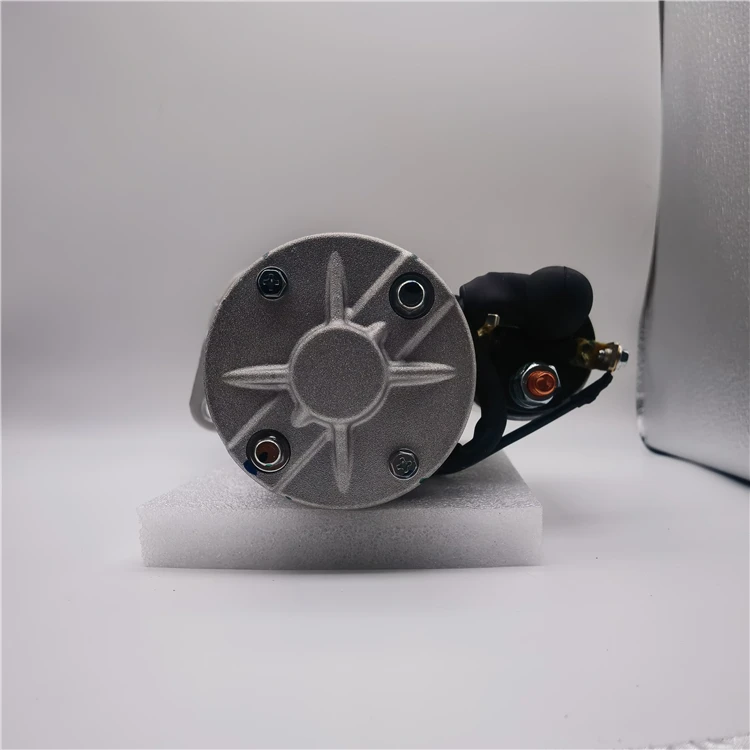 Factory Direct 898028199 Original Auto Jump Starter For Isuzu 4jb1 4ja1