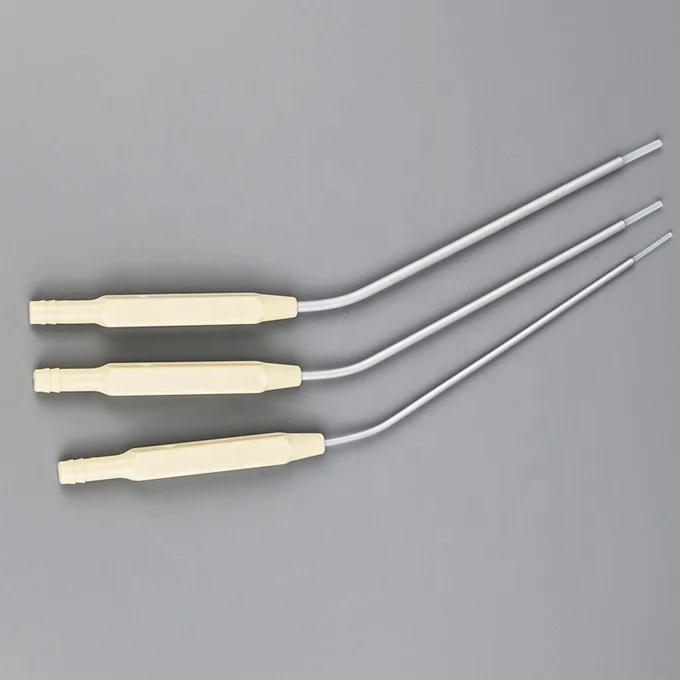 Disposable Suction Tube Wholesale Frazier Yankauer Suction Handle Tip with Different Size