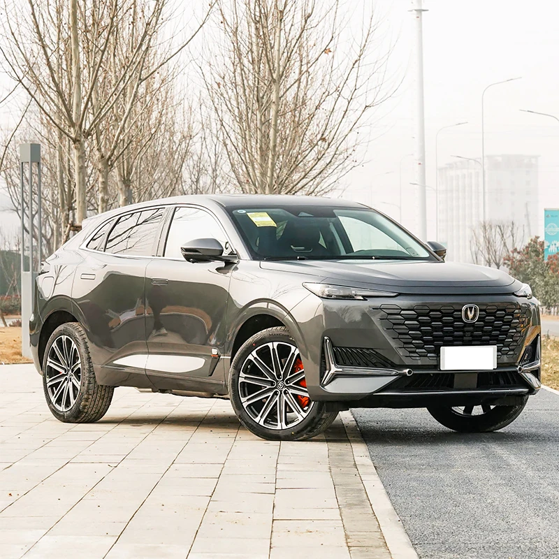 NEW Cheap Car  4WD 5 Seats UNI-T Uni-k Changan SUV Chinese Cars Gasoline Cars