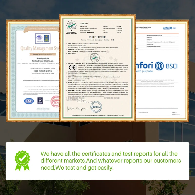 Custom Eyeglass Case Quality Optical Frame Logo Glasses Cases Fancy Metal Eyeglasses Case