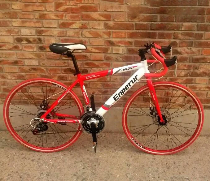 SL-RC26036-14S Shimano cheap 700C Aluminum Alloy Racing Bike Road Bike fashion new model