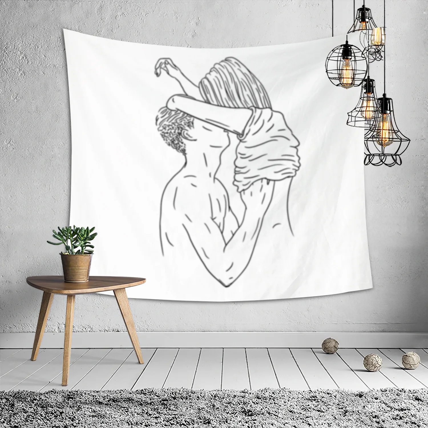 Indian Mandala Tarot Tapestry Bedspread Cover Beach Towel Blanket Decor Hanging Carpet Bohemian Psychedelic Background Cloth