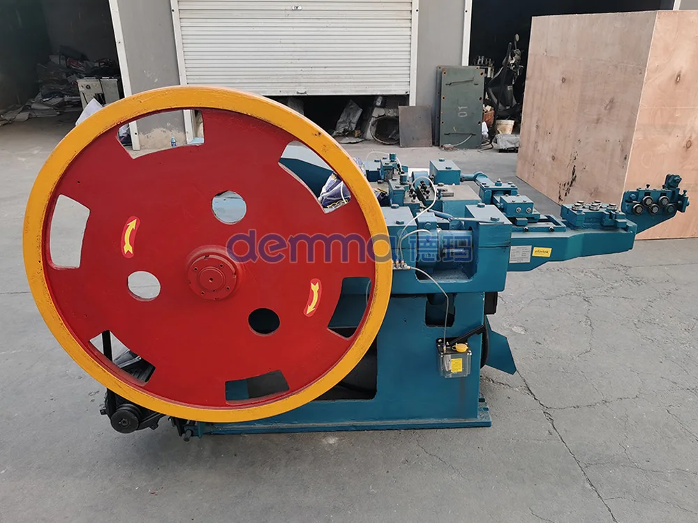 High Speed Nail Making Machine Nails Producing for Sale