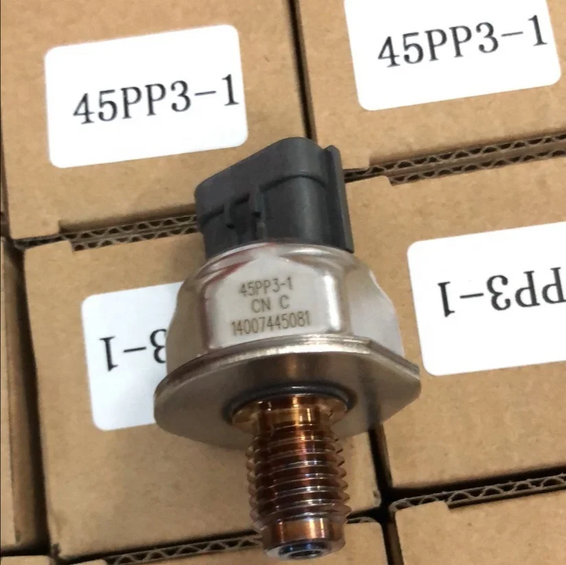 Датчик давления топливной рейки 1465A034A 45PP3 1 для Ford TRANSIT MK7 2 и 4 TDCI Nissan Navara D40 Pathfinder 5