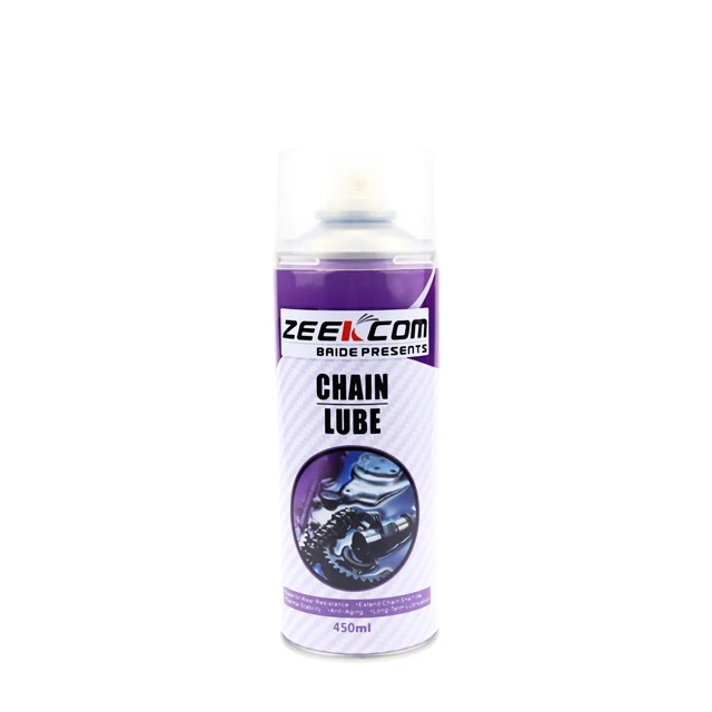 
chain lube spray chain cleaning 400ML de rust 