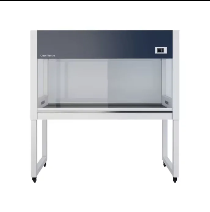 Air Cleaning Equipment High-Efficiency 50kg Laminar Flow Cabinet Clean Bench Clean Desk for Repairing Laser Head without Dust