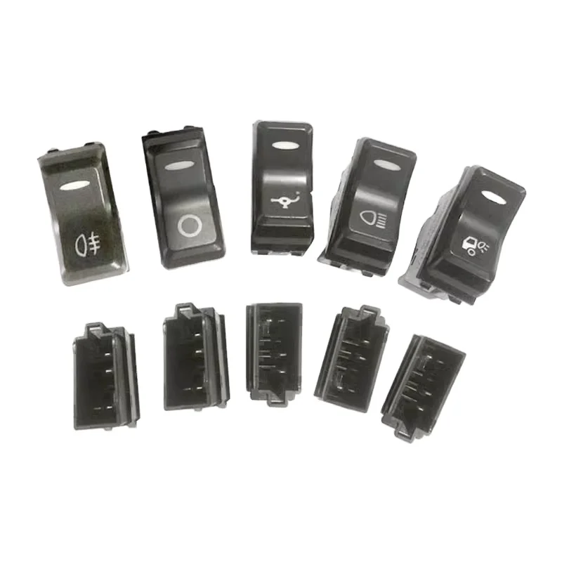 SINOTRUK HOWO T7H SITRAK C7H C5H central control rocker switch