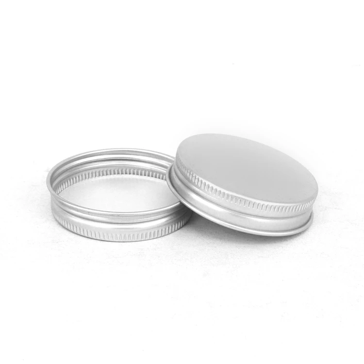 Wholesale aluminium custom mason jar lids