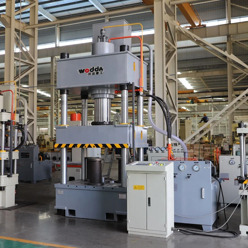 One cylinder Automatic hydraulic press capacity 100 ton 200 ton 300 ton hydraulic press