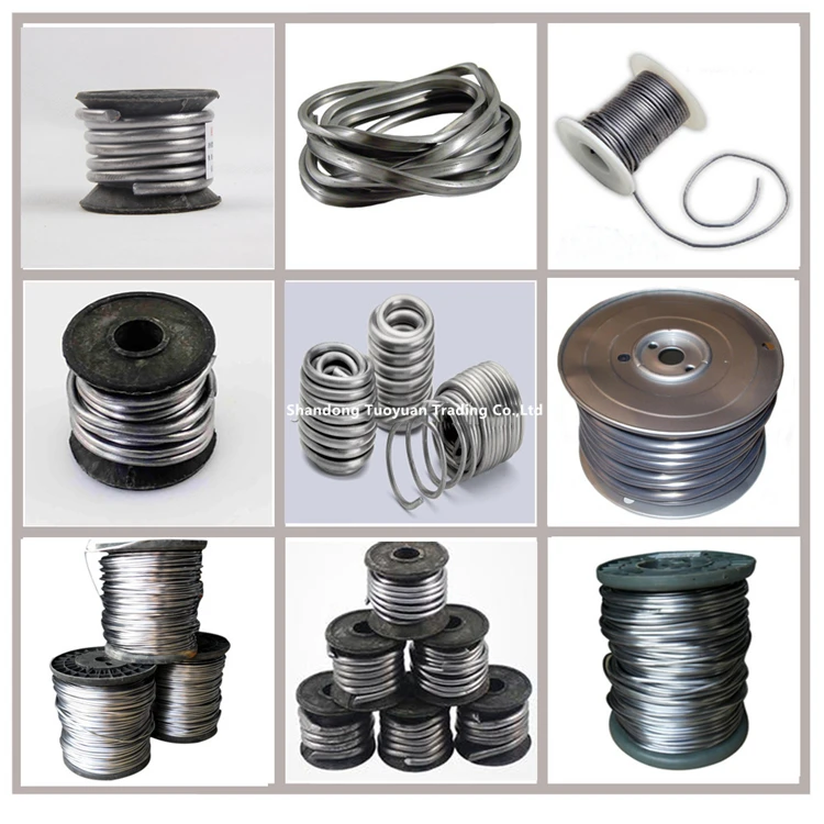 Good Quality  3mm 4mm  5mm 6mm lead wire