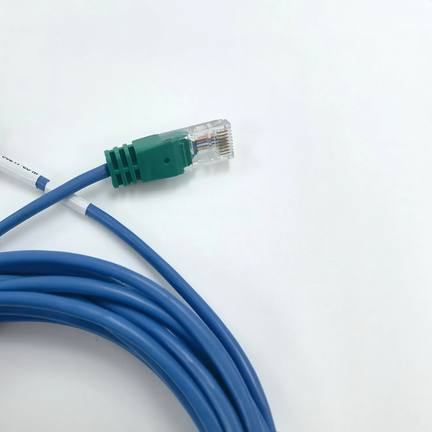 China Supplier 100% Test Cable Cat5e Cat6 Cat6a Cat7 UTP Ethernet Lan cable 2 pair FX-CT11-C5E-UTP-8P8C-5M