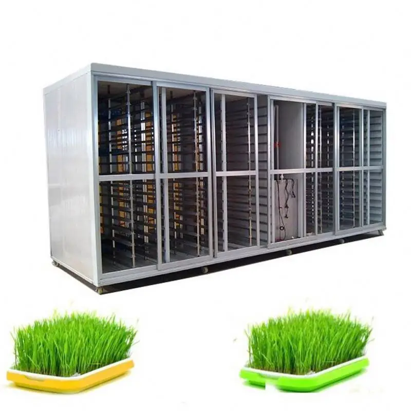 Farm use cattle fodder machine