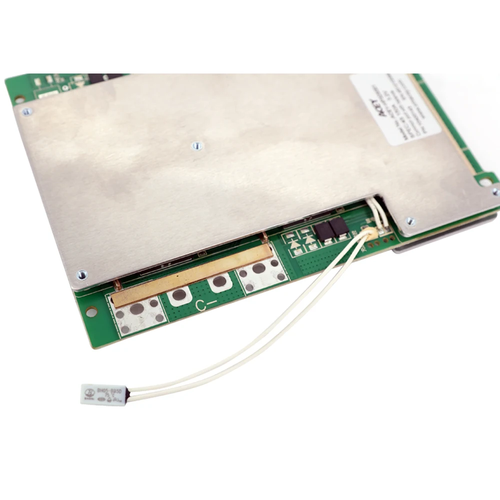 Battery Management System 32s Lifepo4 96v 40a Common Port Bms