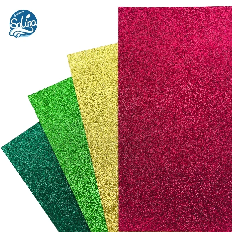 230 gsm A4 wood pulp bts product paper pad scrapbook craft scrapbooking papers carton photocard glitter cardstock heavy paper