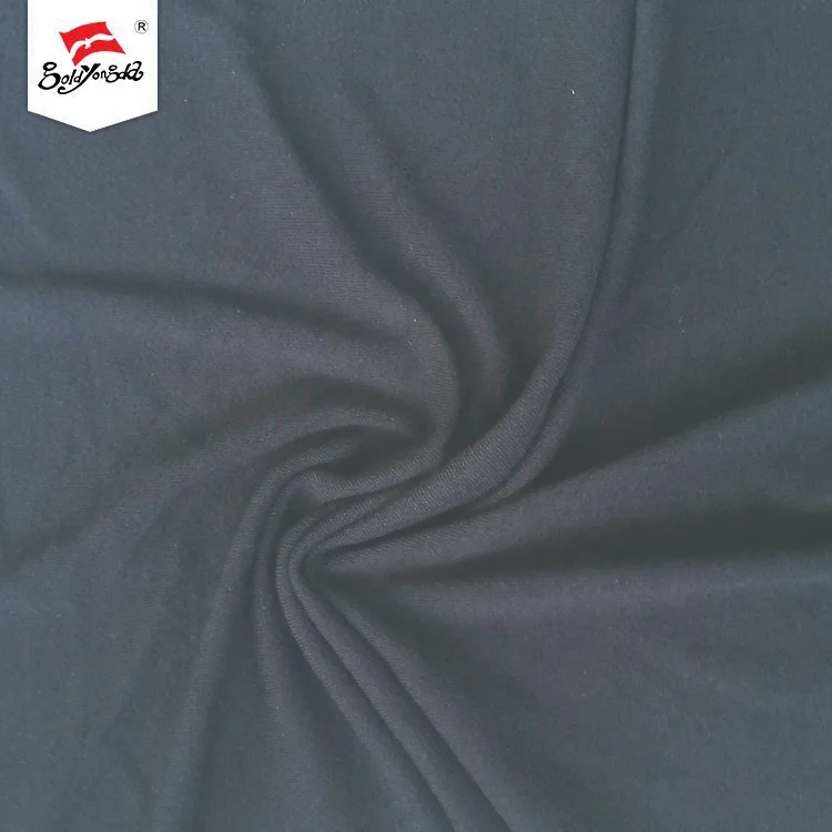 Soft and greater elasticity crepe spandex what is rayon fabric for dress in shaoxing