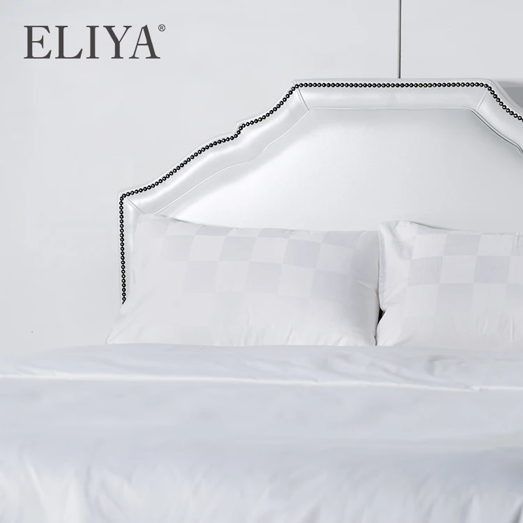 Современный комплект постельного белья Eliya из Дубая/индийские хлопковые простыни/комплекты простыней