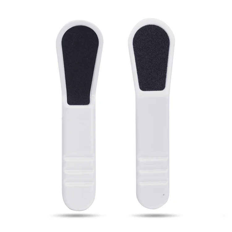 Factory Price Double Sided Small Disposable Sandpaper Foot File for Personal Care