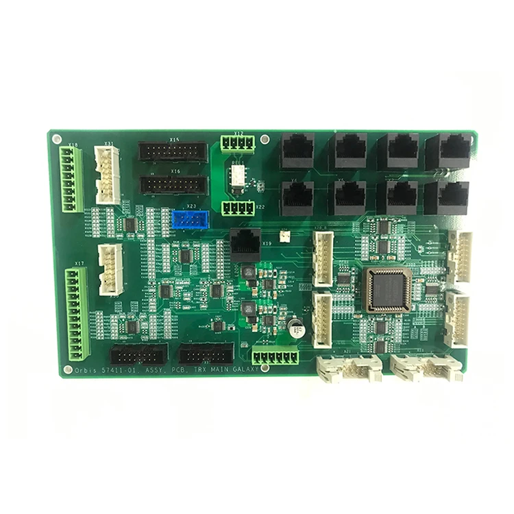  Oem китайская Электроника двухсторонний производитель печатных плат Шэньчжэнь комплексное