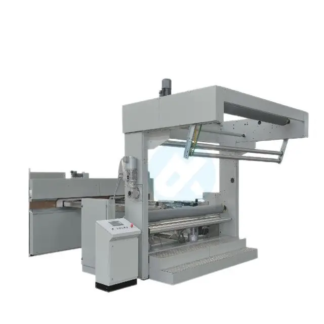 Textile setting stenter machine with Heat conduction oil steam gas electric heating