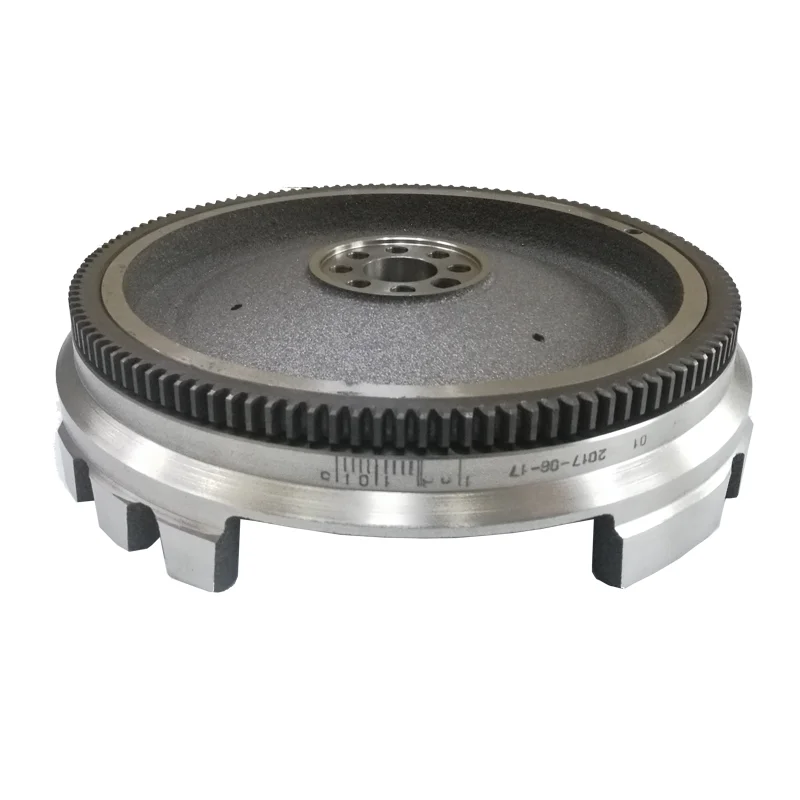 Acceptable any quantity order flywheel H07D 13450-2460