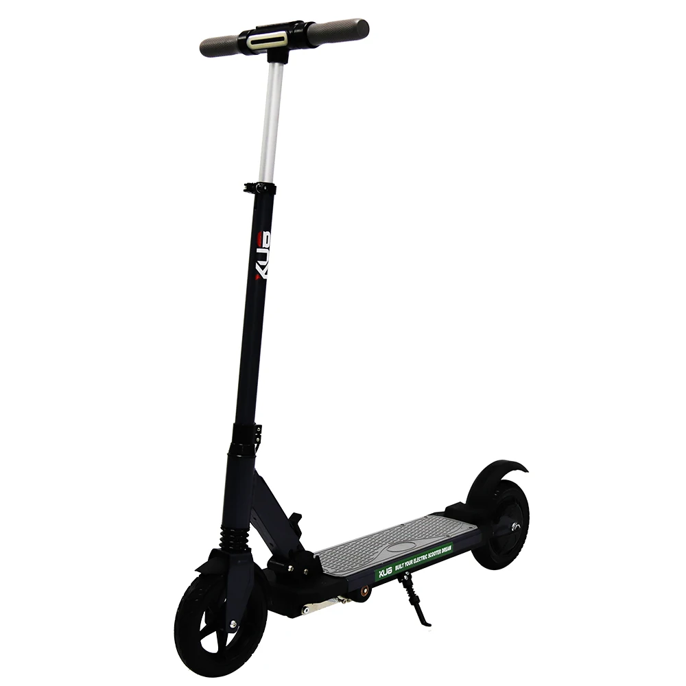 36V 350w 10Ah folding Solid  tire electric dirt scooter 8 inch adult electric scooter