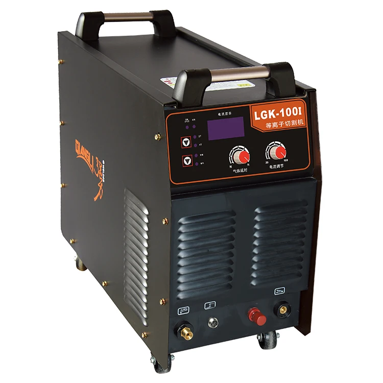 
Hot Sale China Factory Professional Made Lgk-100I Mma Mig Tig Small Multi Mini Welding Machine 