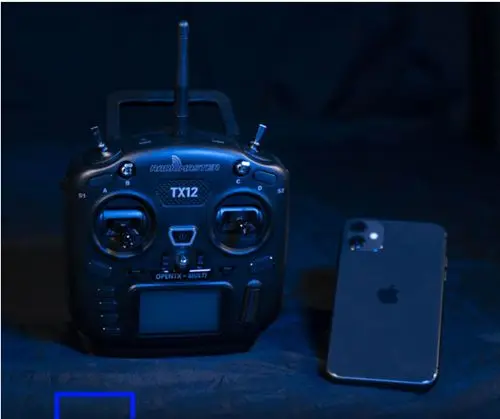 RadioMaster TX12 16ch OpenTX Multi-Module Compatible Digital Proportional Radio System Transmitter