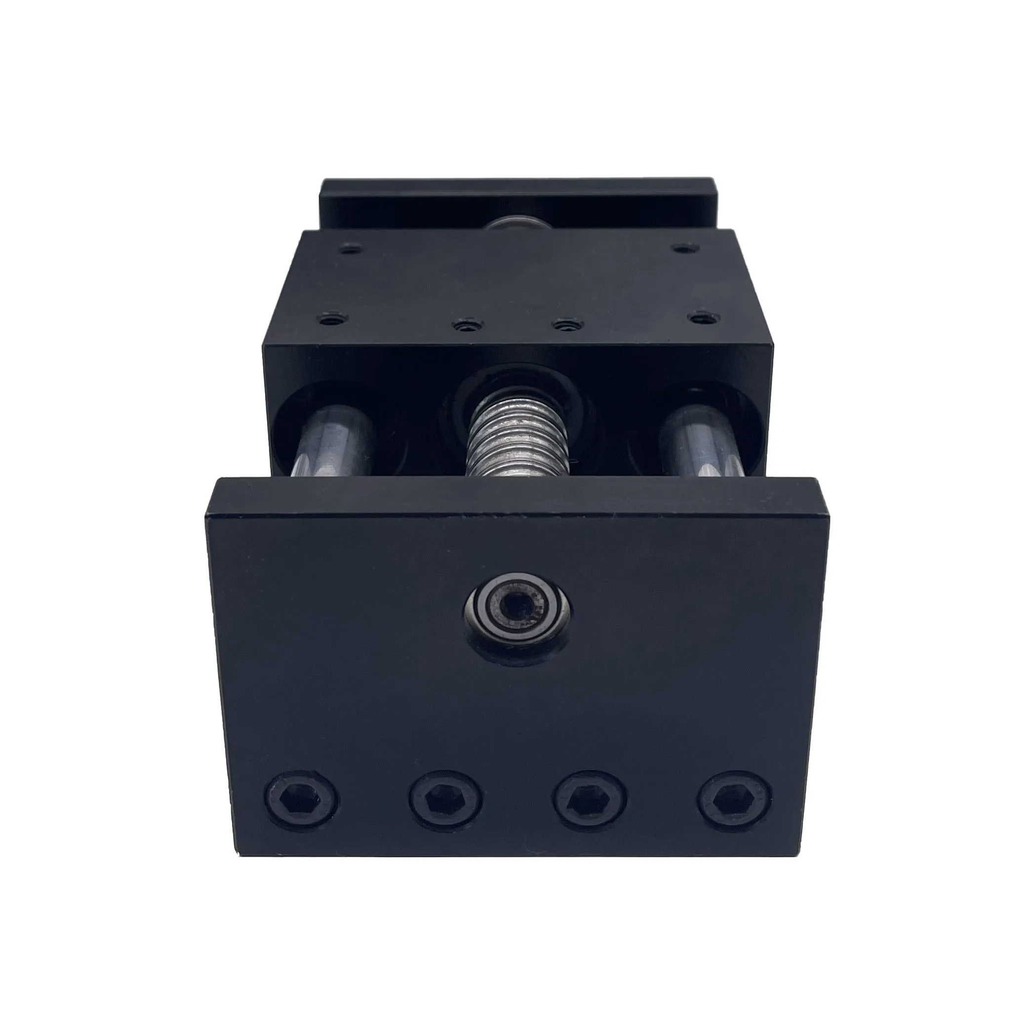 OULI china supplier 50mm to 1000mm movement length cnc linear guide rail lightweight guides