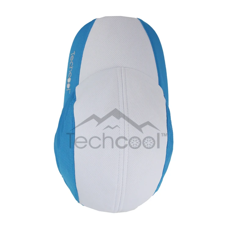 Techcool Summer Embroidery Logo Evaporative Sport Cooling Hat