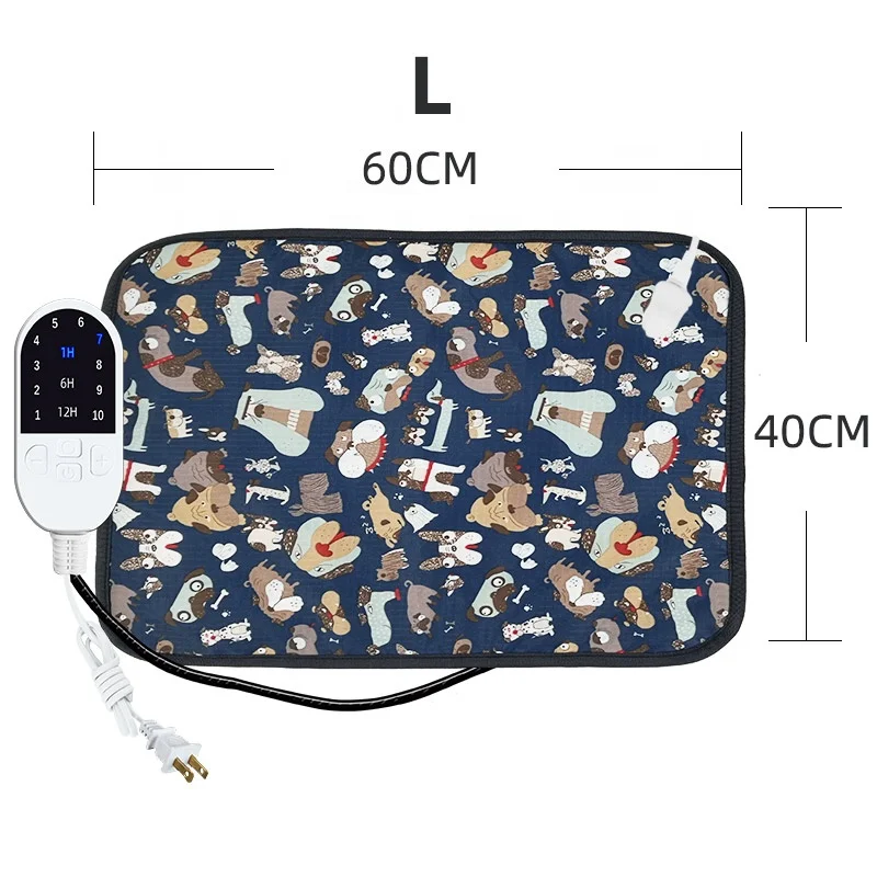 
best selling product amazon top seller 2020 pet training pads pet heating pad pet pads CE 