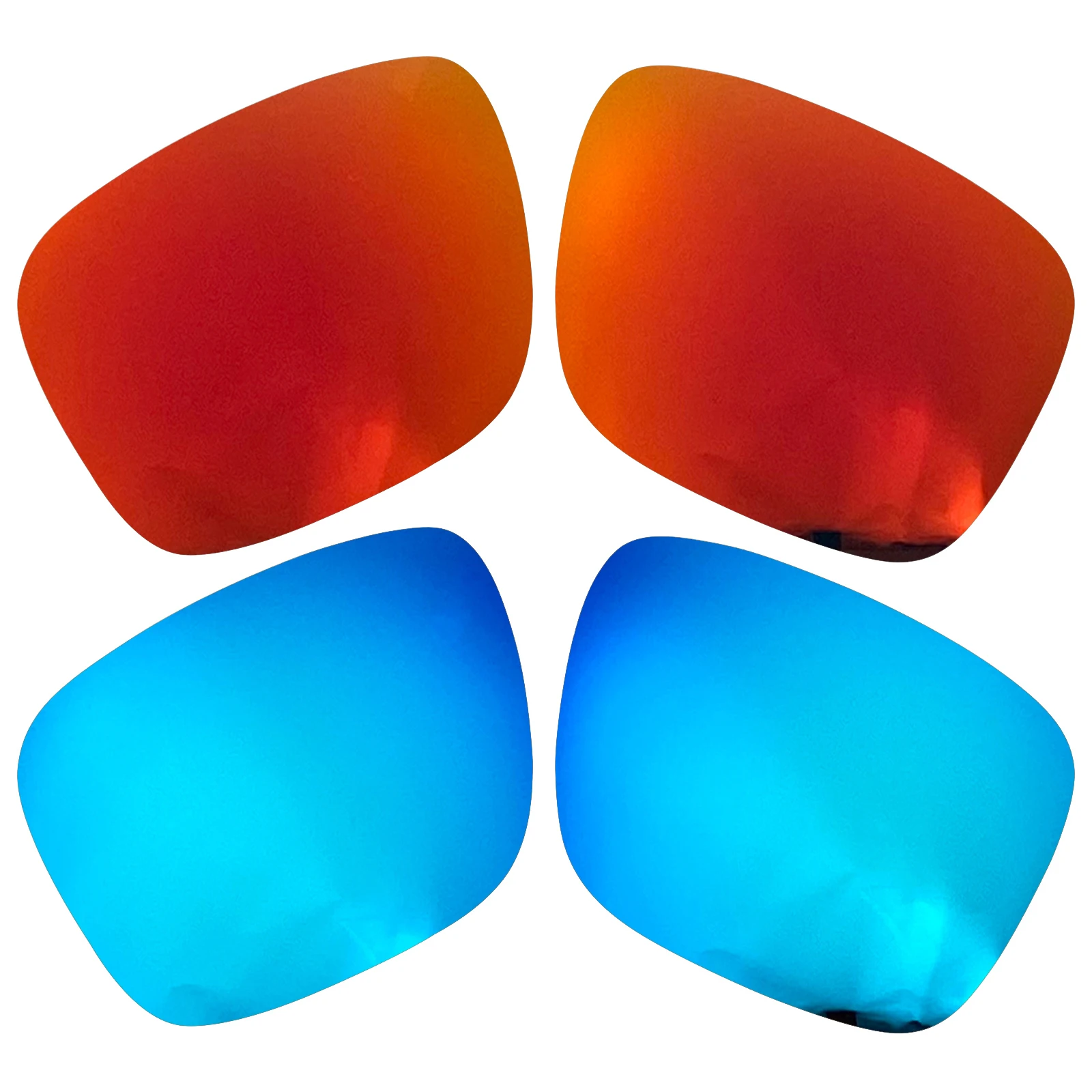 Replacement Lenses for Oakley Holbrook RX OX8156 Sunglasses